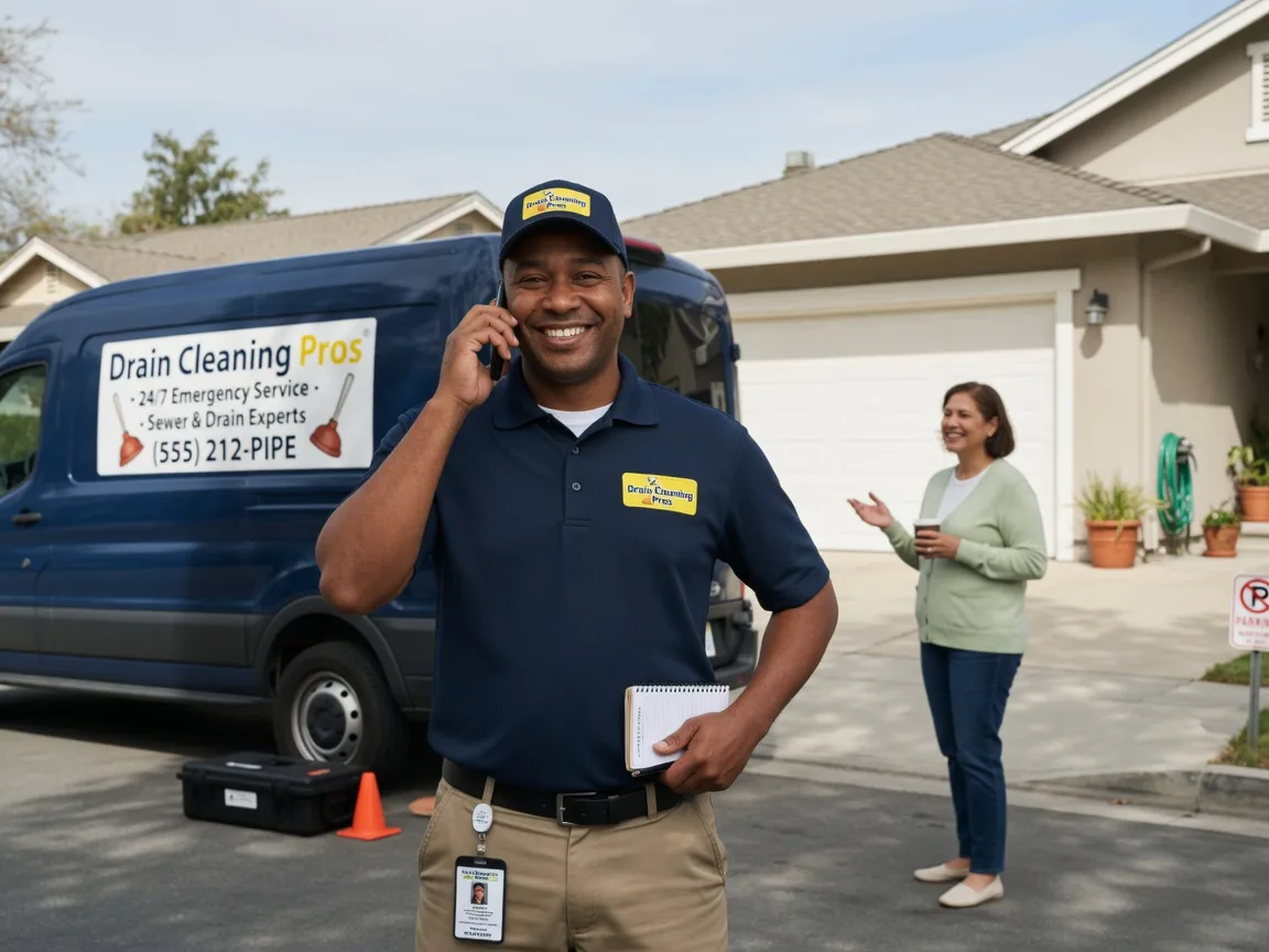 Drain Cleaning Dill City, OK FAQs