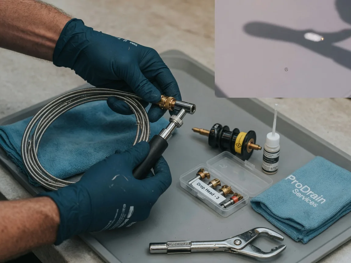 Why choose Drain Cleaning in Dill City, OK